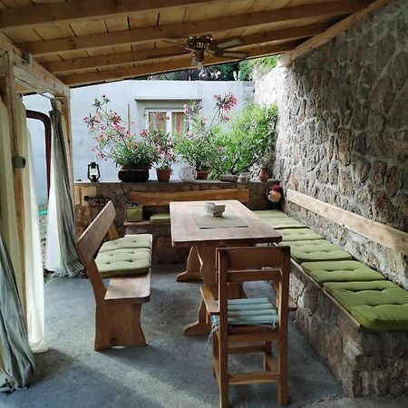 Studio Apartmani Kremic Karlobag Dış mekan fotoğraf