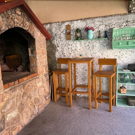 Studio Apartmani Kremic Karlobag Dış mekan fotoğraf