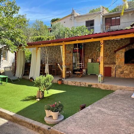 Studio Apartmani Kremic Karlobag Dış mekan fotoğraf