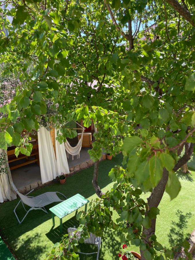 Studio Apartmani Kremic Karlobag Dış mekan fotoğraf