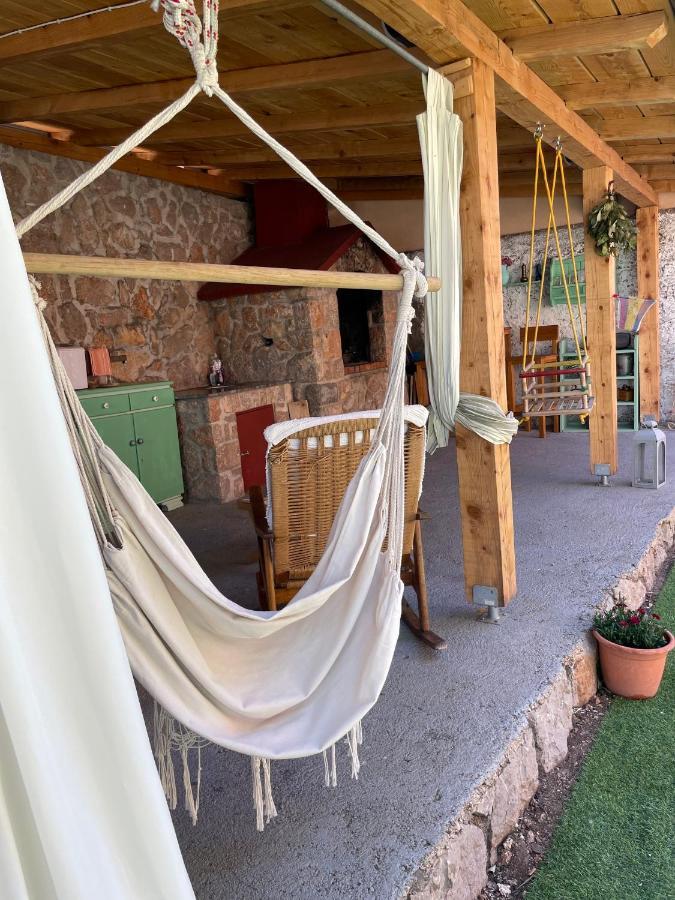 Studio Apartmani Kremic Karlobag Dış mekan fotoğraf