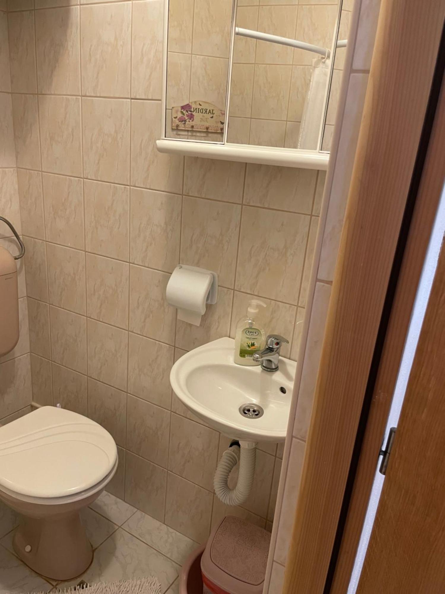Studio Apartmani Kremic Karlobag Dış mekan fotoğraf