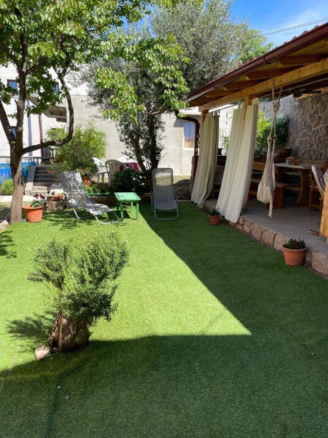 Studio Apartmani Kremic Karlobag Dış mekan fotoğraf