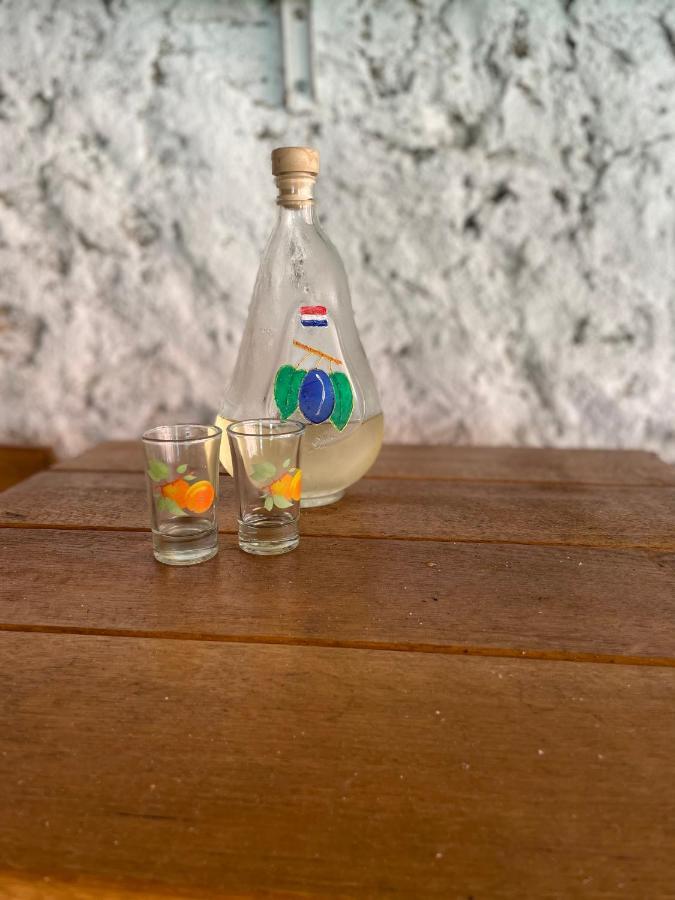 Studio Apartmani Kremic Karlobag Dış mekan fotoğraf