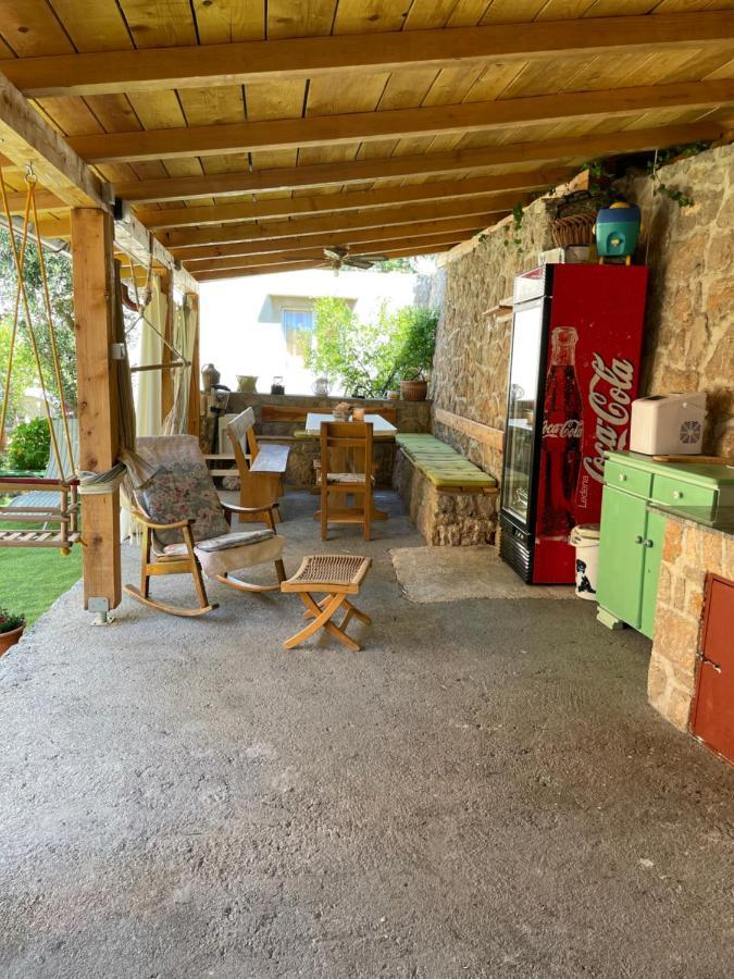 Studio Apartmani Kremic Karlobag Dış mekan fotoğraf