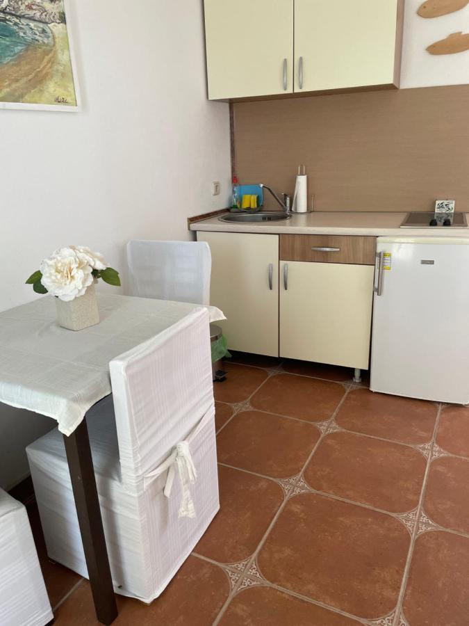 Studio Apartmani Kremic Karlobag Dış mekan fotoğraf