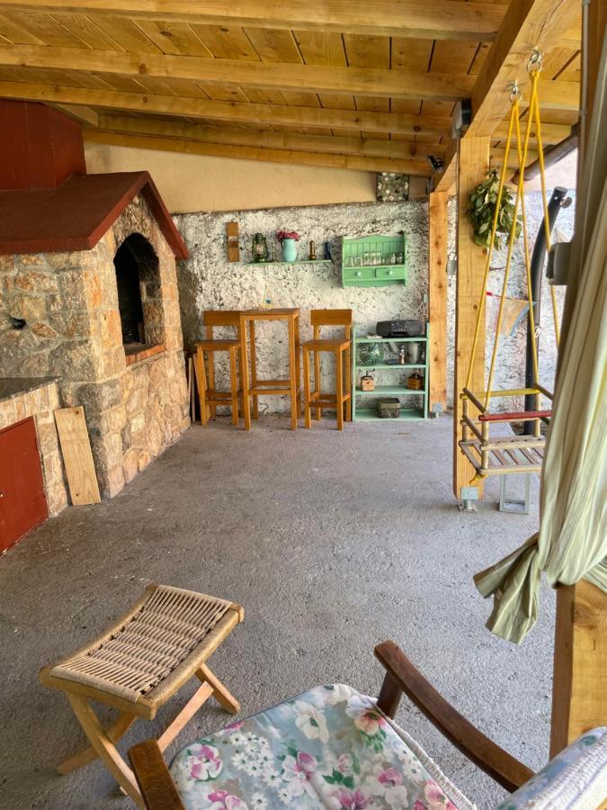 Studio Apartmani Kremic Karlobag Dış mekan fotoğraf