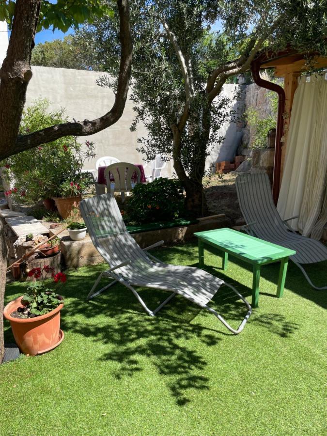 Studio Apartmani Kremic Karlobag Dış mekan fotoğraf