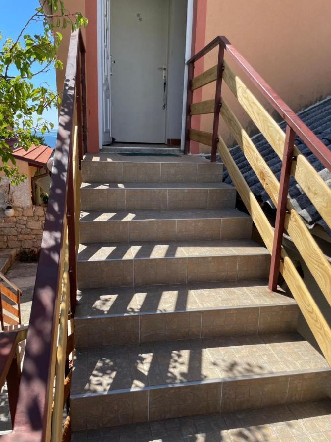 Studio Apartmani Kremic Karlobag Dış mekan fotoğraf