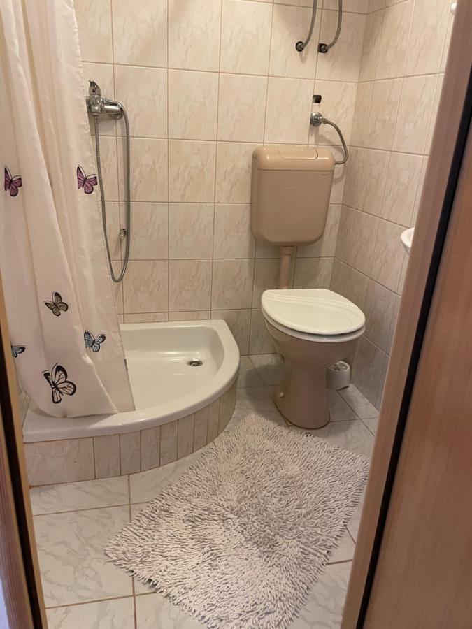 Studio Apartmani Kremic Karlobag Dış mekan fotoğraf