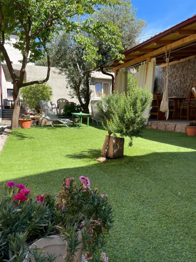 Studio Apartmani Kremic Karlobag Dış mekan fotoğraf