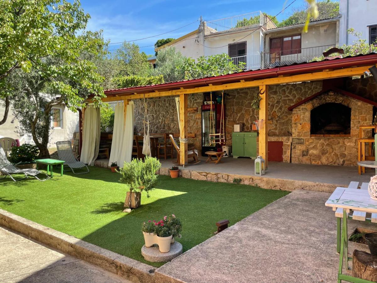 Studio Apartmani Kremic Karlobag Dış mekan fotoğraf